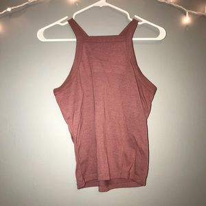 High Neck PacSun Tank Top